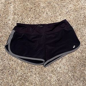 ASICS athletic shorts